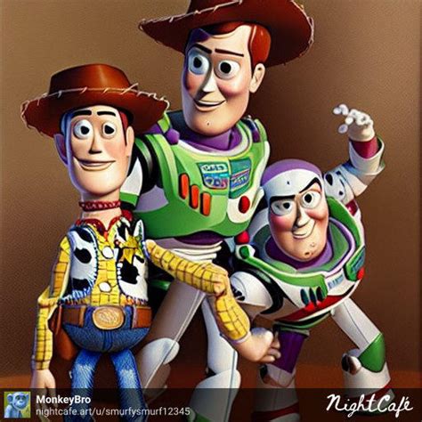 Aliens from Toy Story