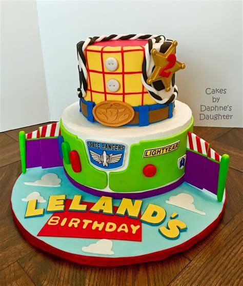 Toy Story Cake Ideas