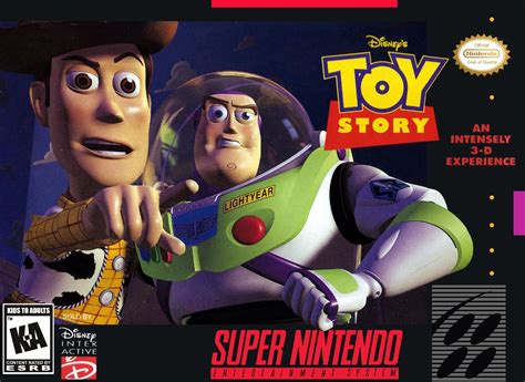 Toy Story Games