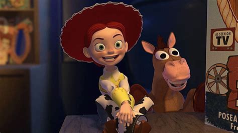 Jessie from Toy Story