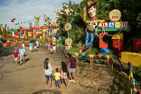 Toy Story Land