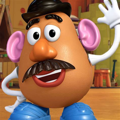 Mr. Potato Head from Toy Story