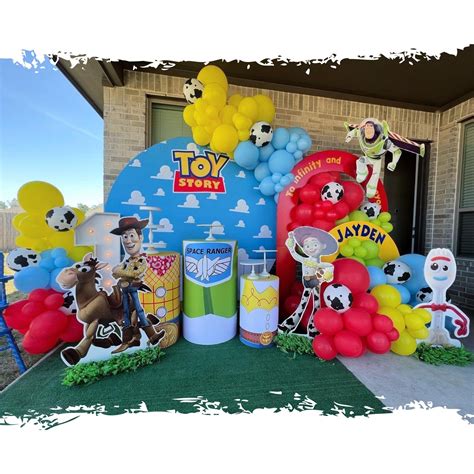 Toy Story Party Decorations