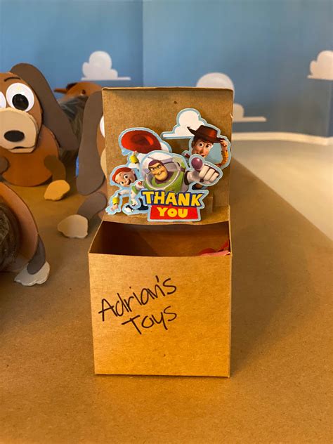 Toy Story Party Favors