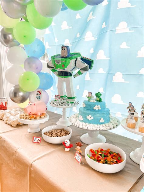 Toy Story Party Ideas