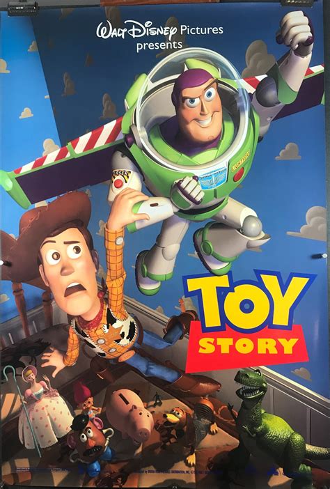 Toy Story Posters