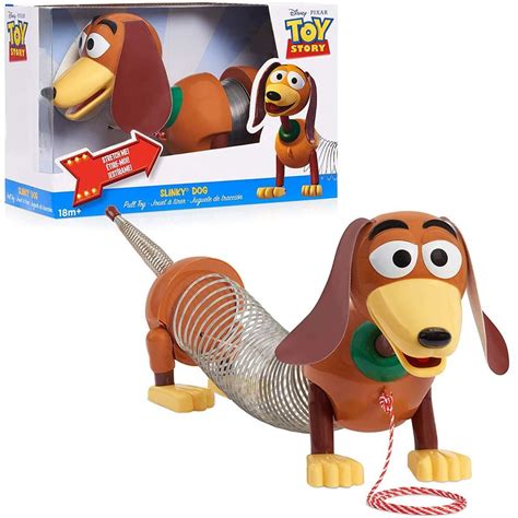 Slinky Dog from Toy Story