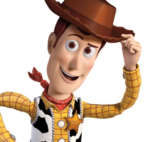 Woody from Toy Story