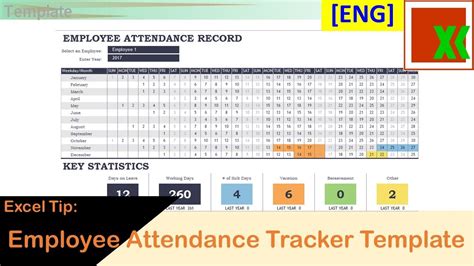 Track Employee Data