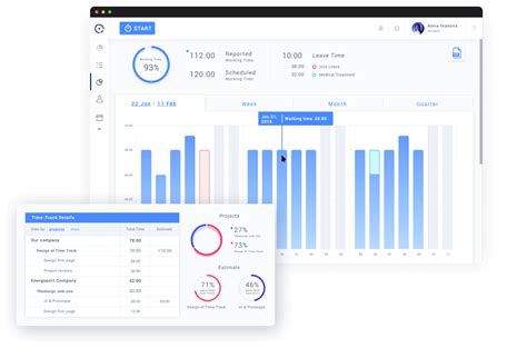 Track and Analyze Your Time