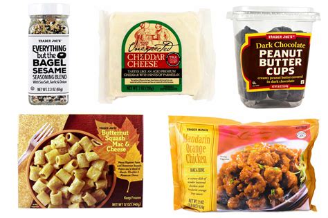 Trader Joe's Products