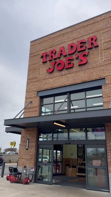 Trader Joe's store exterior