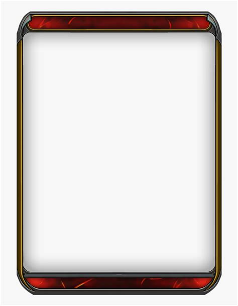 Trading Card Template Download