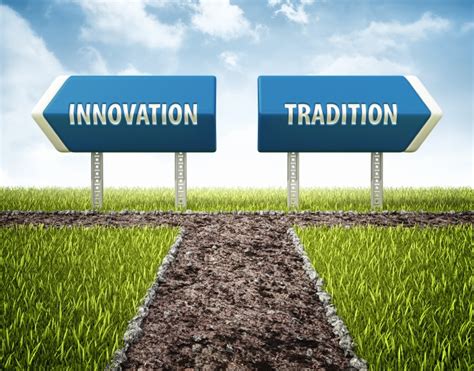 Description of Tradition and Innovation