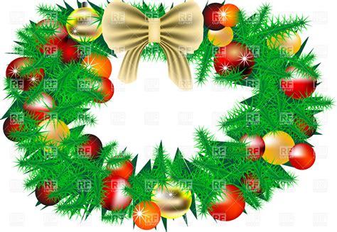 Traditional Christmas Clip Art Gallery 1