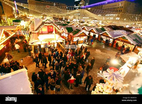 Traditional Christmas markets in Prague