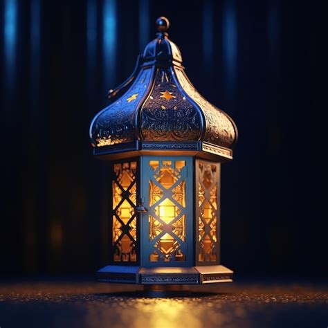 Traditional Fanous Lantern