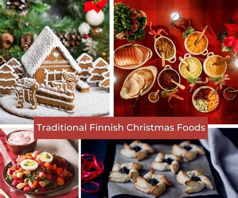 Finnish Christmas Table Setting