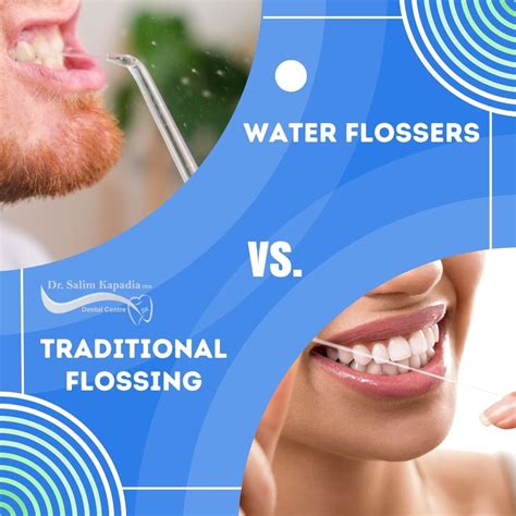 Traditional Flossing