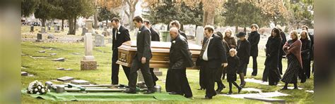 Traditional Funeral Service