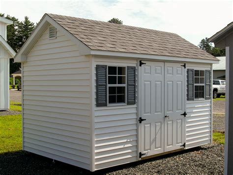 Traditional Gable Shed