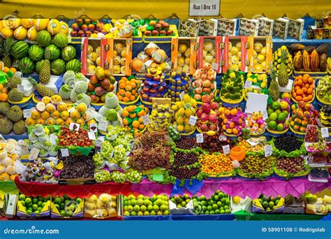 Traditional Markets in Brazil