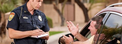 A driver consulting with a traffic lawyer