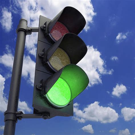 Green Traffic Light