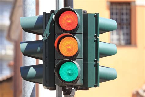 Traffic Light System