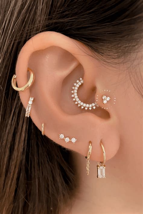 Tragus Piercing