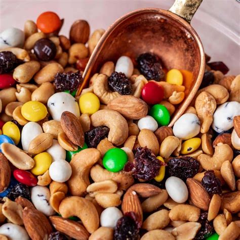 Trail Mix Eligibility