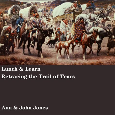 Trail of Tears Commemoration