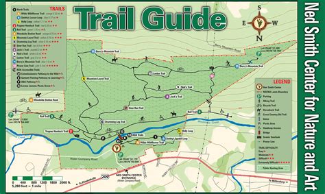 Trails Map