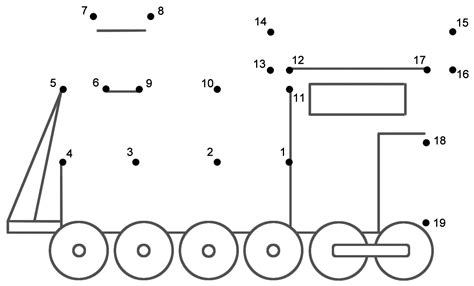 Train Dot to Dot