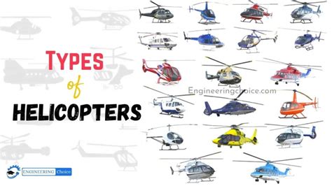 Trainer helicopter types