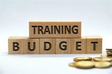 Training Budget