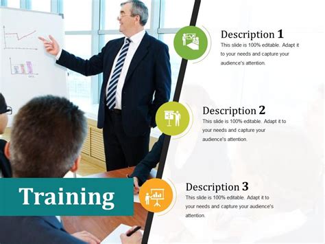 Training Presentation Template