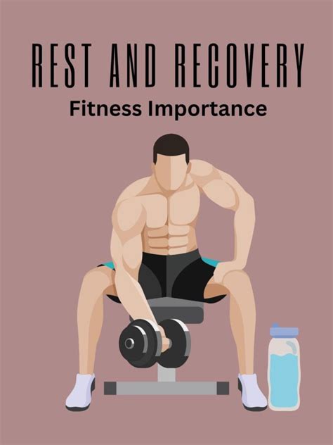 Importance of rest and recovery in training