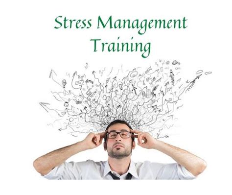 Managing stress during training