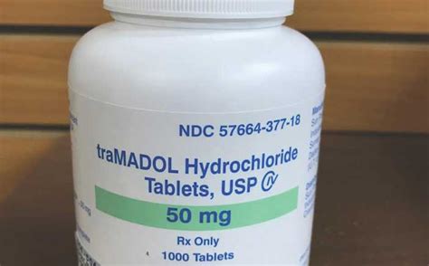 Benefits of Tramadol