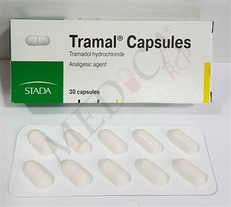 Tramadol Capsules