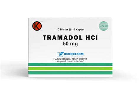 Tramadol Dosage