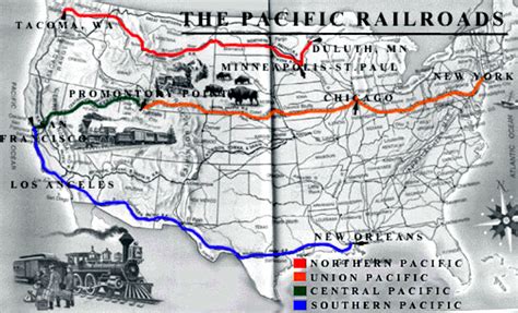 Transcontinental Railroad