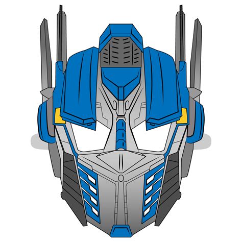 Transformer Armor Template