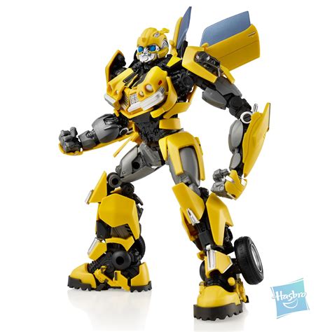 Bumblebee 3D model