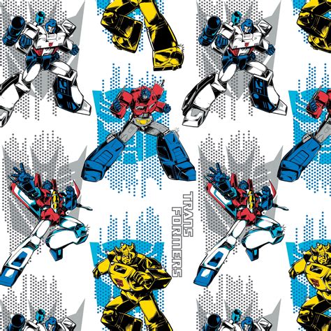 Transformer Fabric