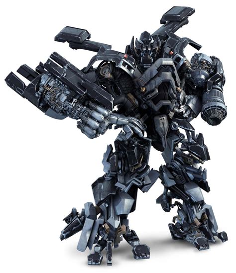 Ironhide 3D model