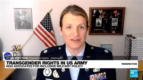 The fight for transgender rights in the military continues