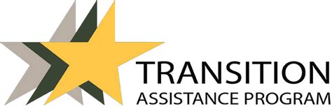 Transition Assistance Program logo