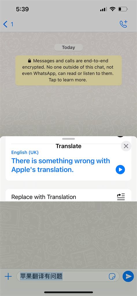 Translate Text